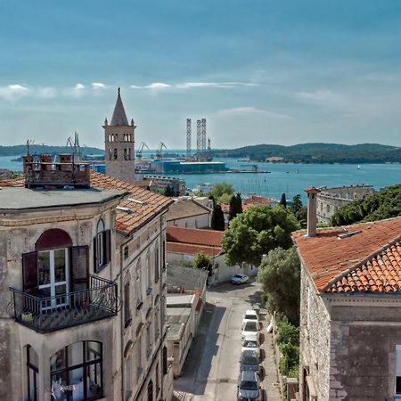 Apartment Seagull Pula Zewnętrze zdjęcie