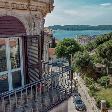 Apartment Seagull Pula Zewnętrze zdjęcie