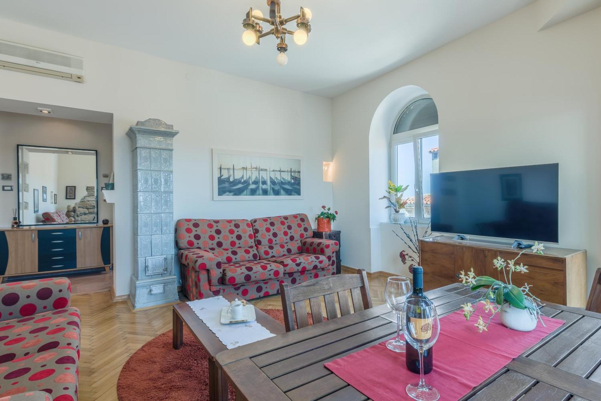 Apartment Seagull Pula Zewnętrze zdjęcie