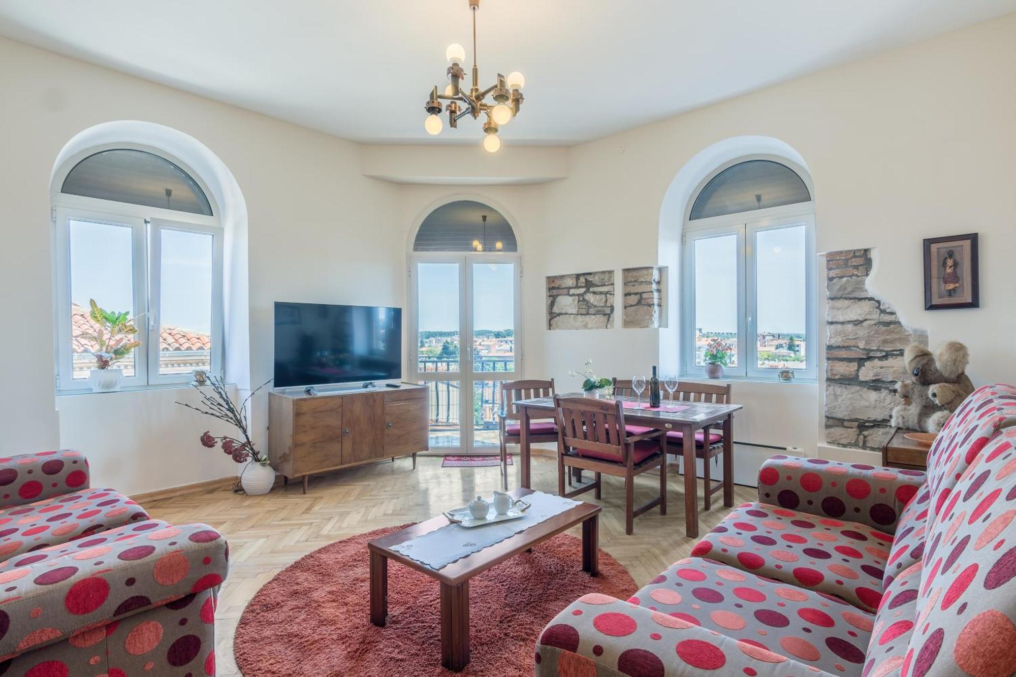 Apartment Seagull Pula Zewnętrze zdjęcie