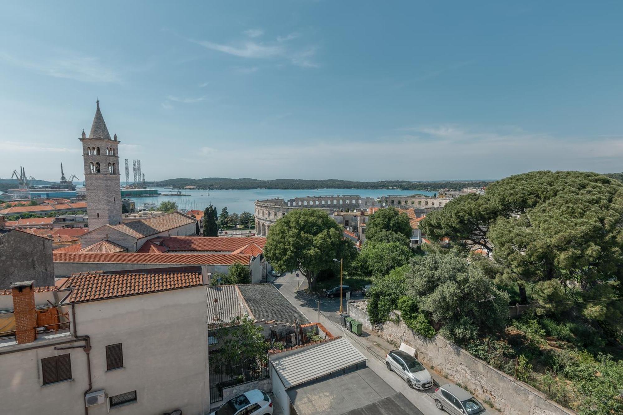 Apartment Seagull Pula Zewnętrze zdjęcie